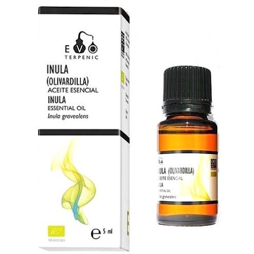 Aceite Esencial Olivardilla Bio 5 ml de aceite esencial (Oliva) Terpenic