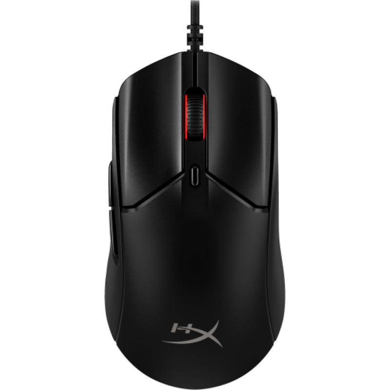 HyperX Pulsefire Haste 2 Ratón Gaming RGB 26000 DPI Negro