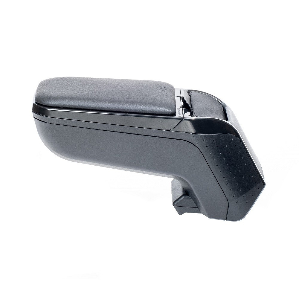 ARMSTER 2 REPOSABRAZOS FIAT 500X 2015- (VEGAN LEATHER BLACK) V01599 Y V01563