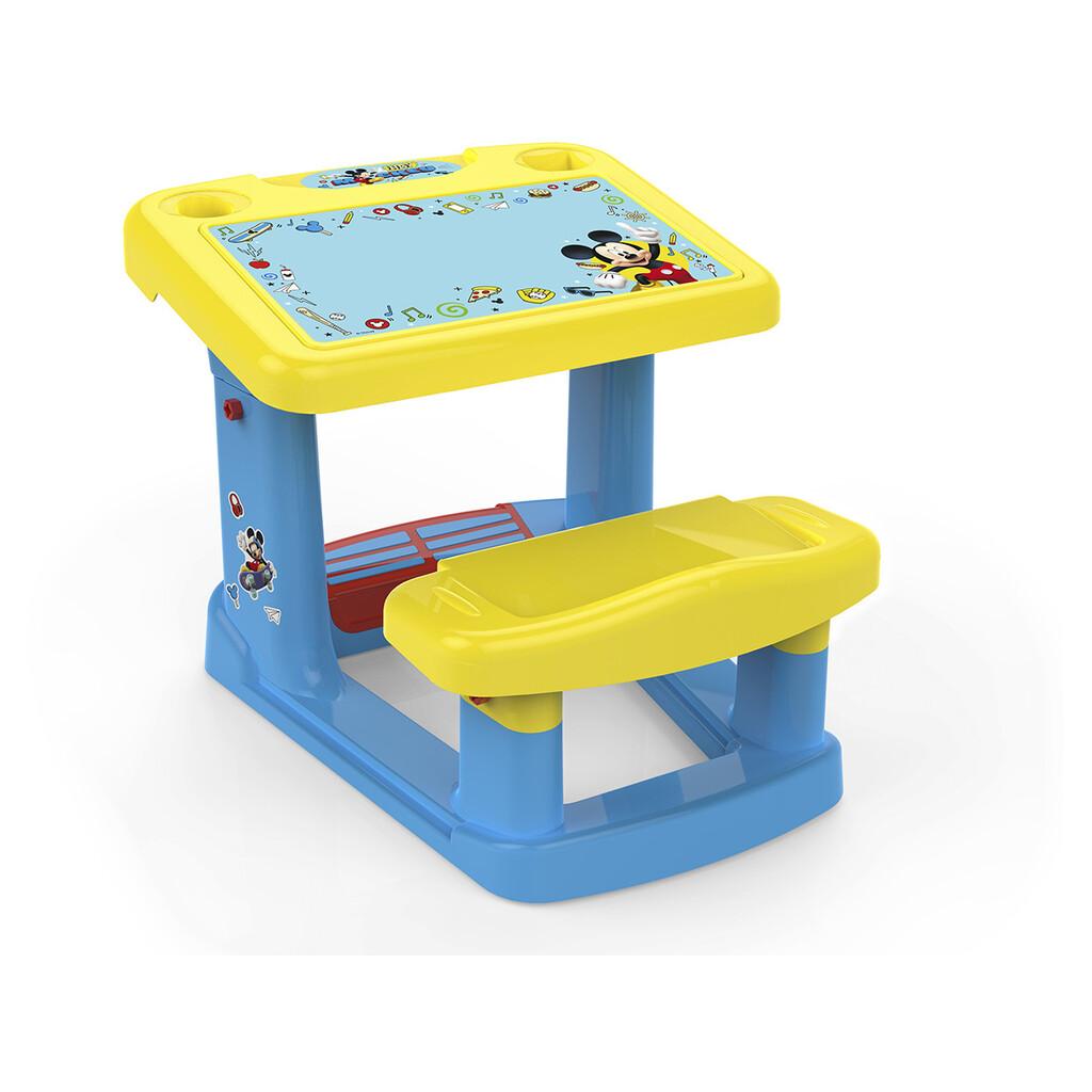 Pupitre Mickey Mouse Fábrica de Juguetes 51109 Pizarras y pupitres Chicos
