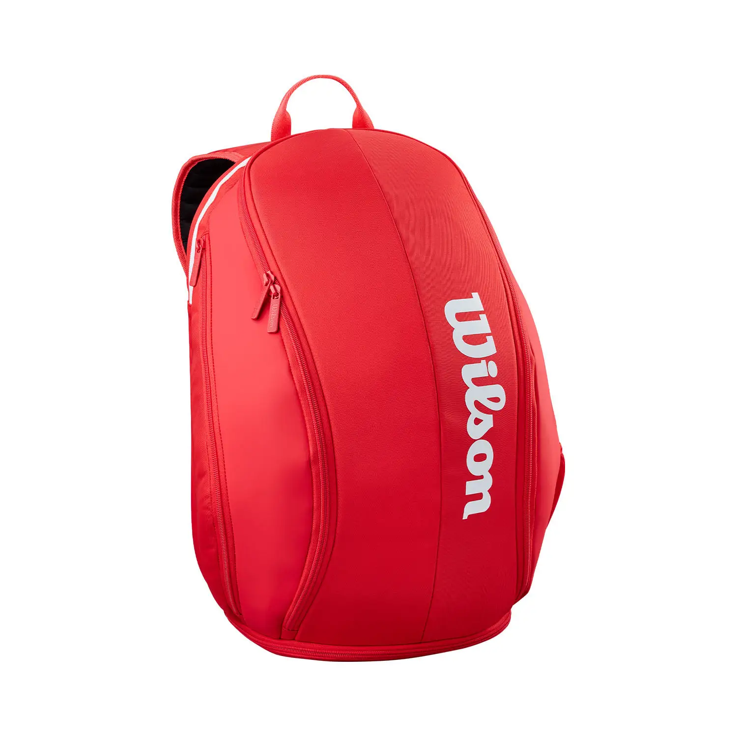 Paletero para Pálas de Padel Mochila Wilson Super Tour Pádel 2026 Rojo Wr8912901