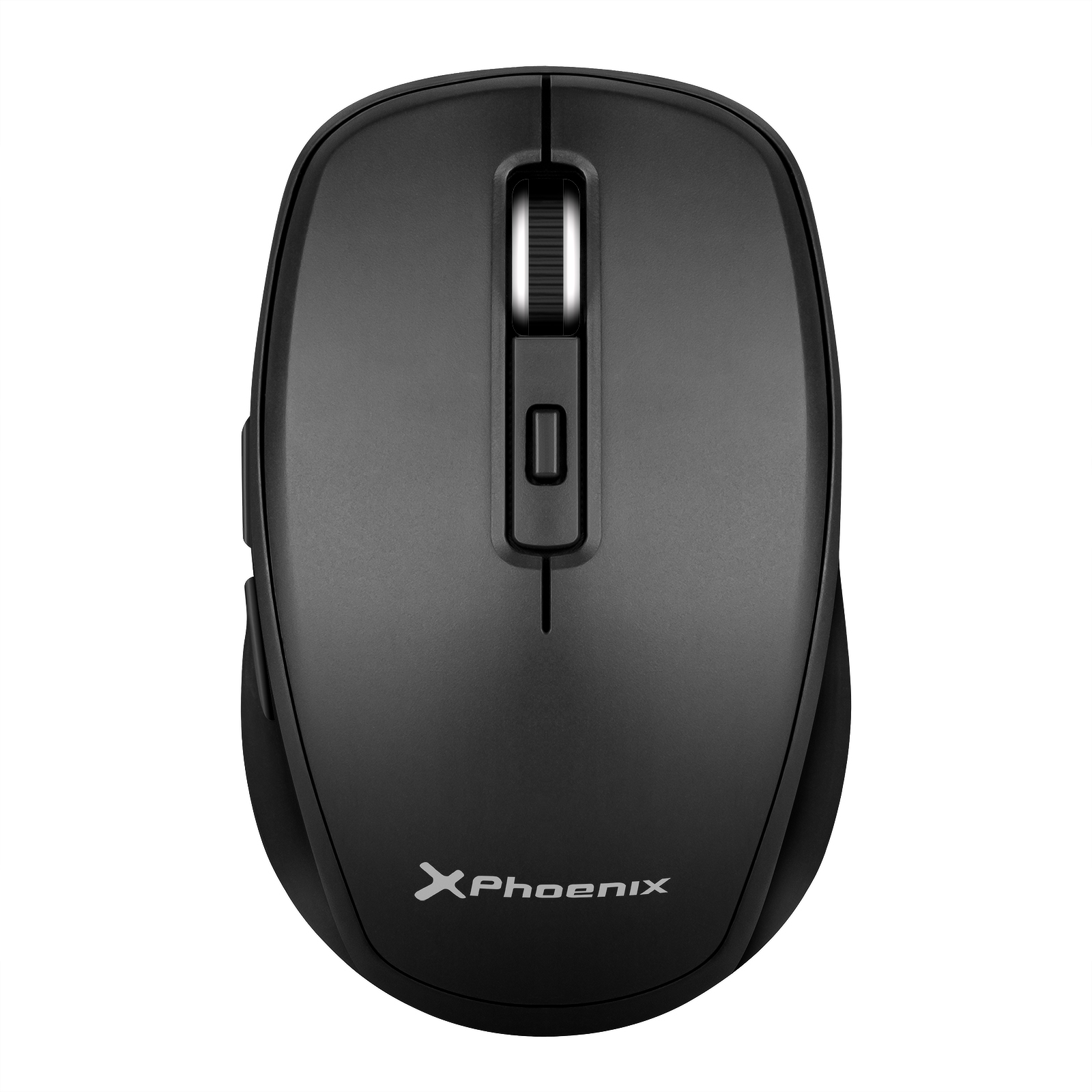 Phoenix Technologies - Mouse raton phoenix m110 wireless inalambrico portatil 1600 dpi