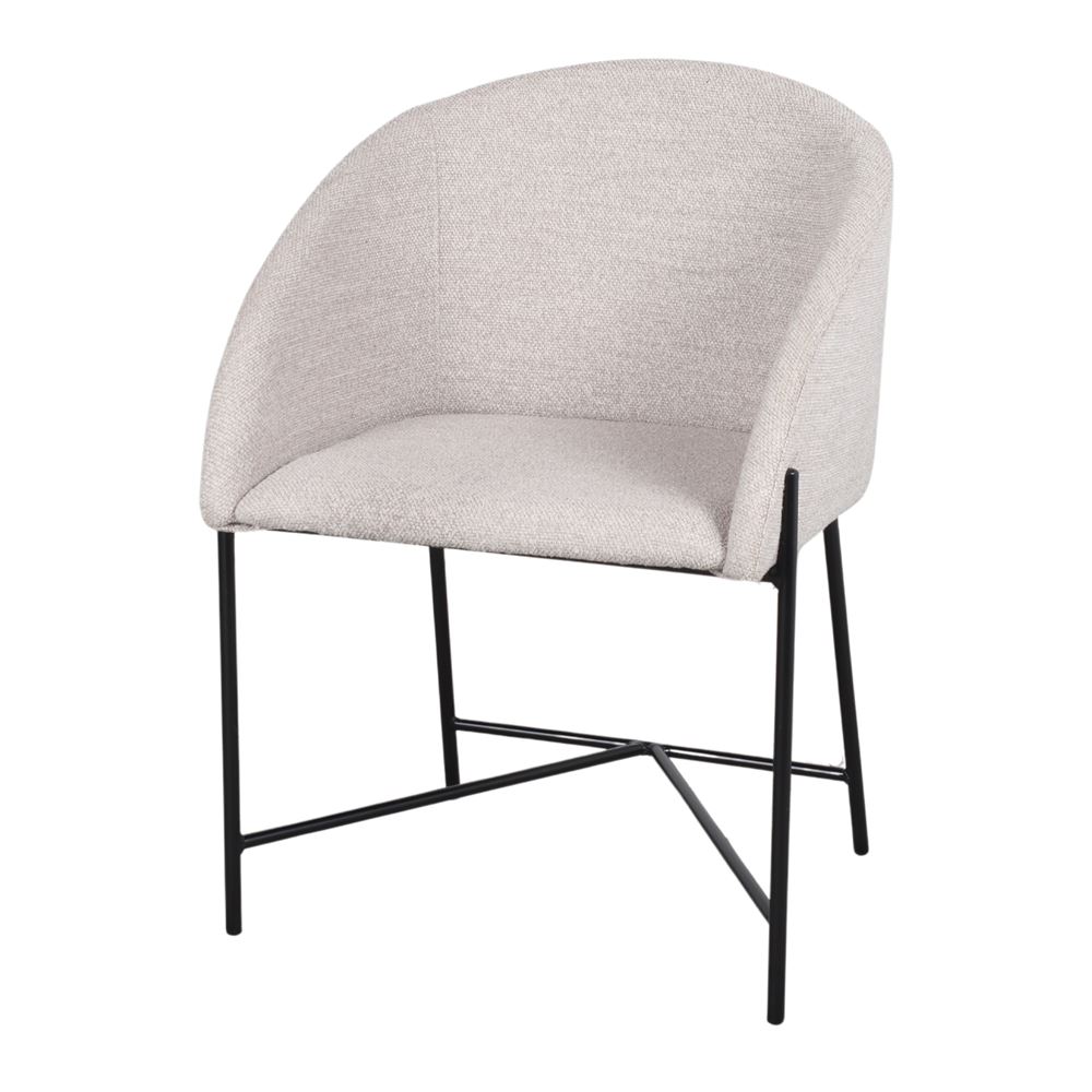 Silla Tapizada Petunia - Misterwils Furniture For Free Souls 57x81x58