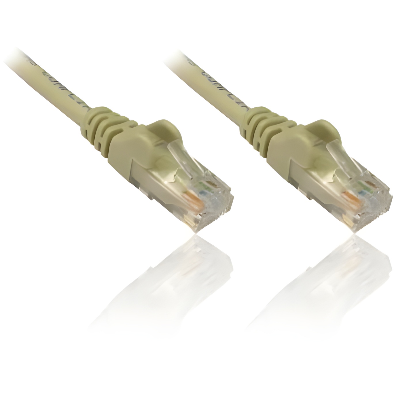 Cable de Red Gembird UTP CAT5E 30M Gris - Alta Velocidad