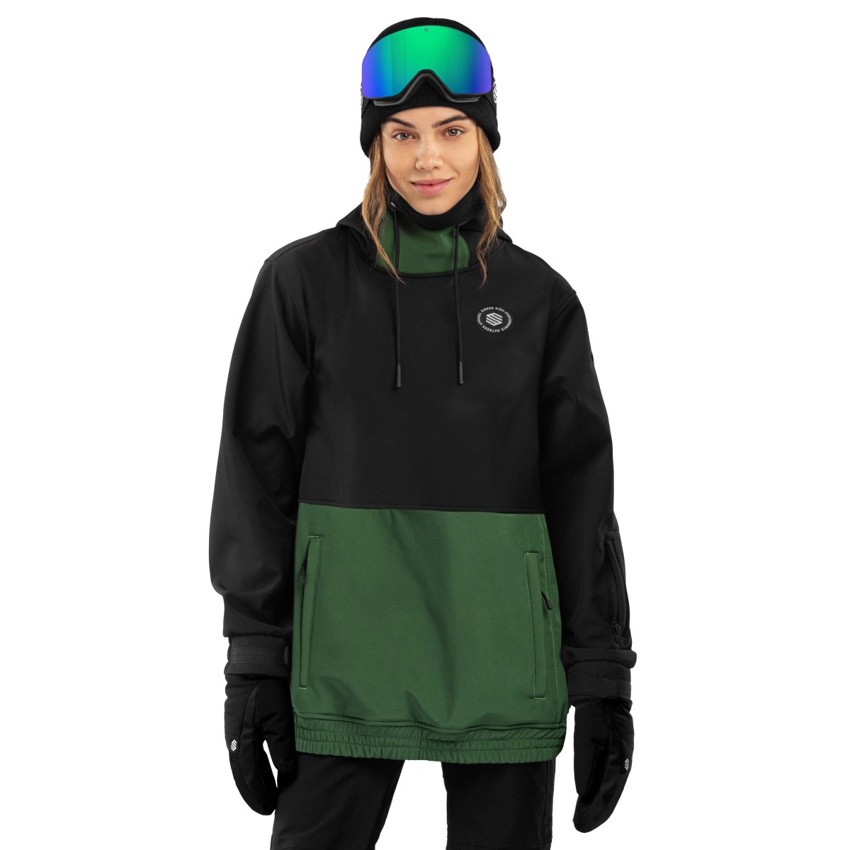 Siroko - Chaqueta W1-W Waterproof Transpirable Snow & Skii Mujer_