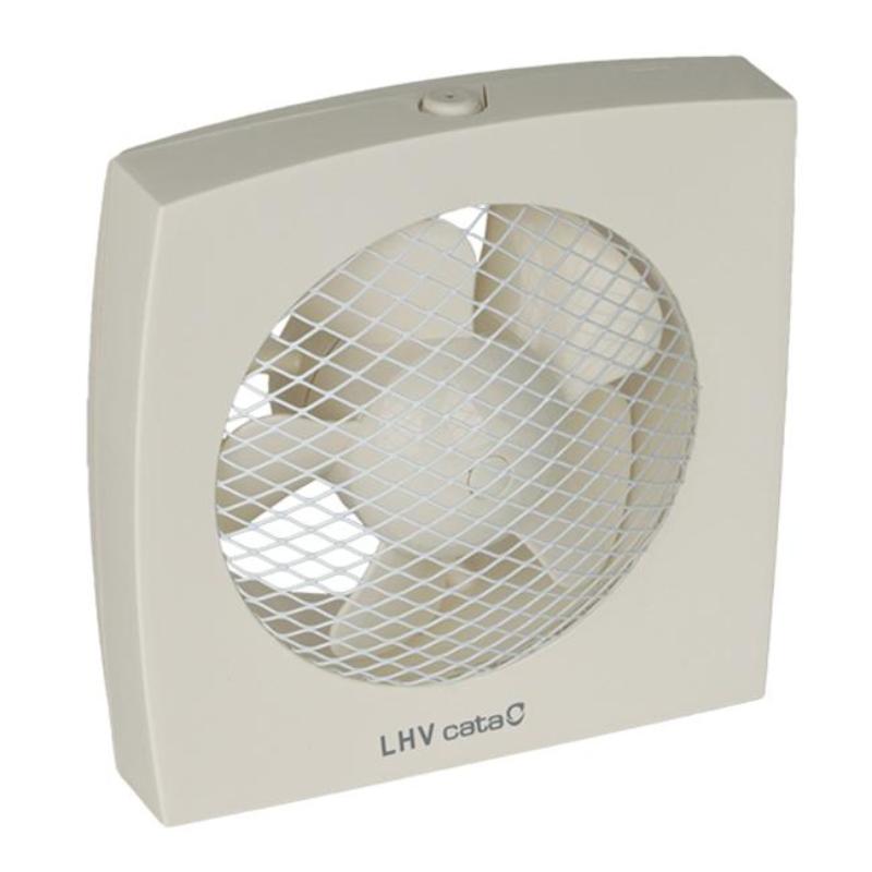 Cata extractor  lhv-160   helicoidal (pared y cristal) 00660000