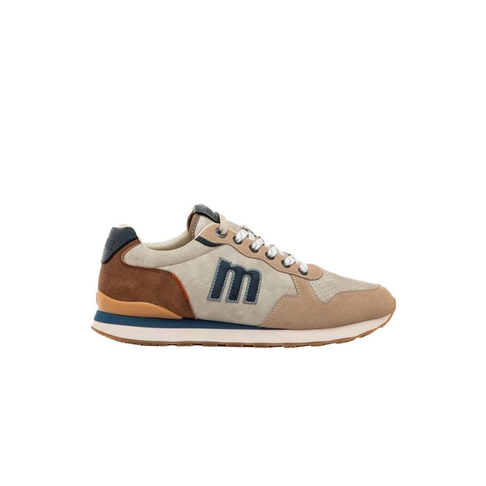 Sneakers Mustang 84835 Hombre Beig