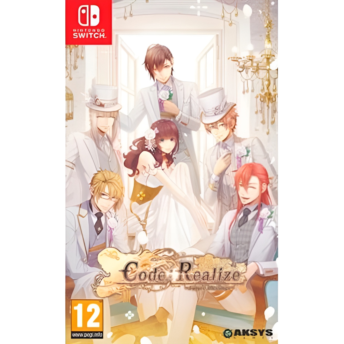 Code: Realize Future Blessings  - Nintendo Switch - Nuevo precintado - PAL España