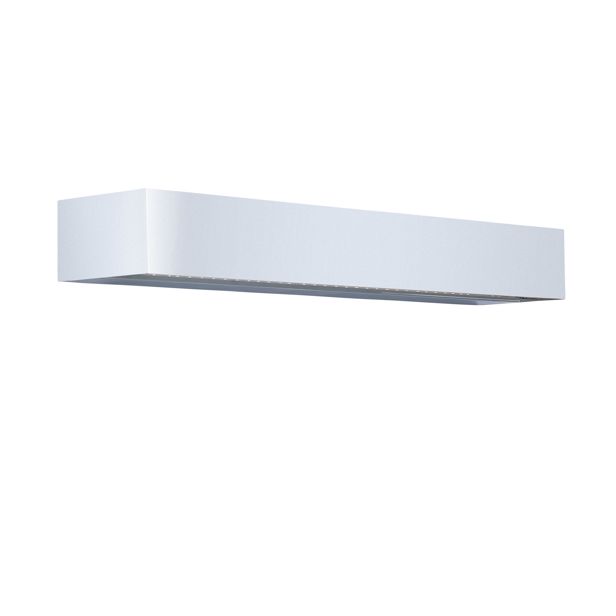 LEDS C4 Aplique lia led 400mm led 7w 3000k cromo 320lm