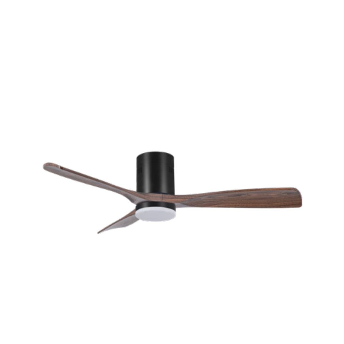 Ventilador de techo Cefiro On Bel Air 40W 3 aspas con luz LED Ø130 cm