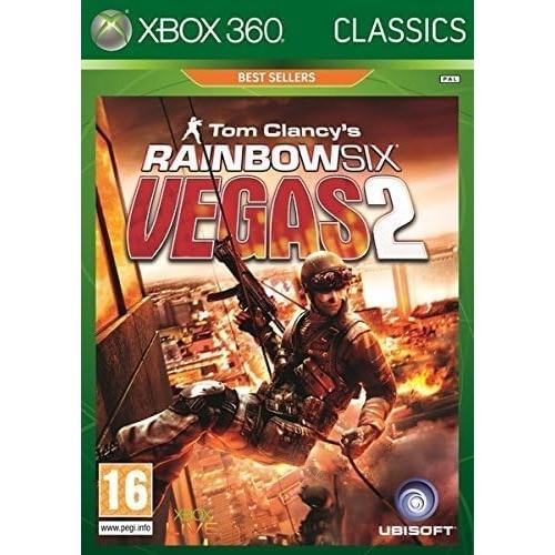 Tom Clancy's Rainbow Six: Vegas 2 Juego para Consola Microsoft XBOX 360