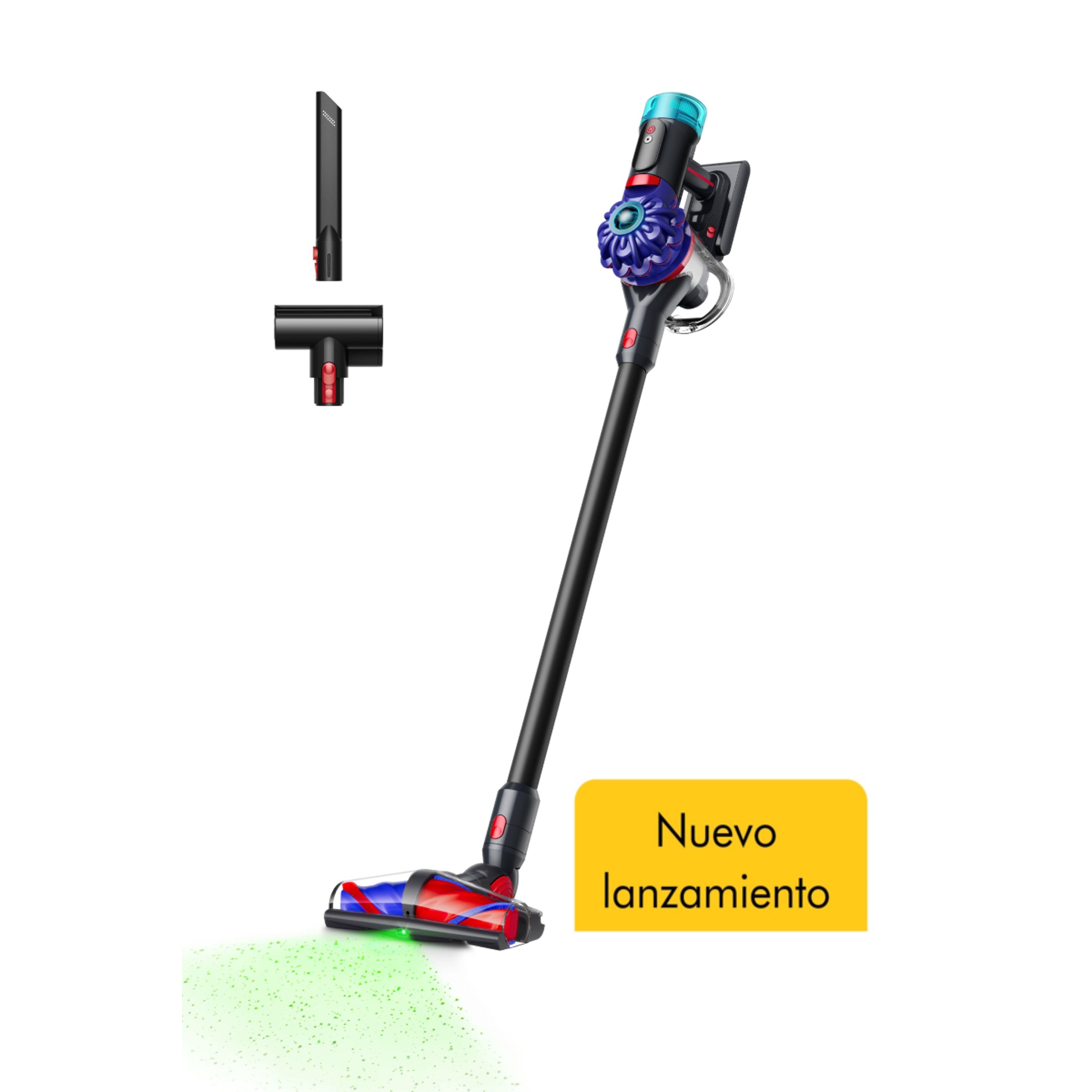 Aspiradora sin cable Dyson V10 Konical (Negro/Cobre)