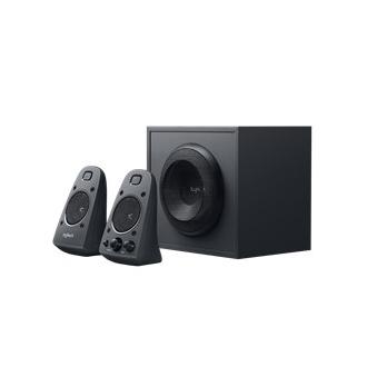 Altavoces logitech z625 2.1 powerful thx sound 400w