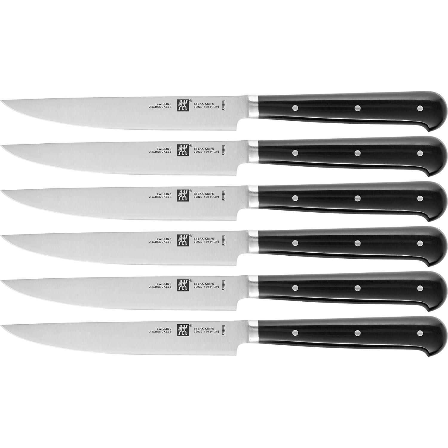 Zwilling J.A. Henckles - Set 6 anillos de carne Matteo Thun 39029-001