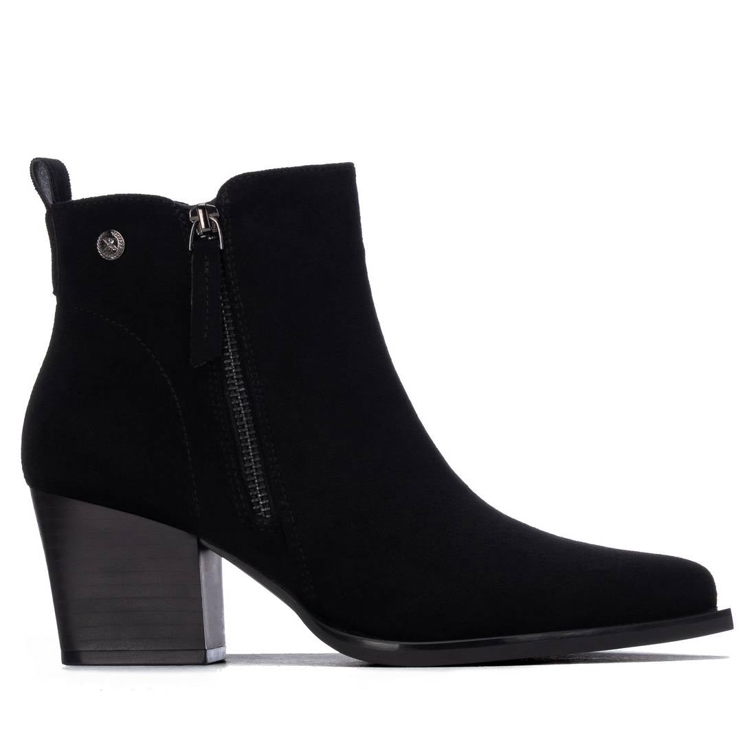 Xti - Botas Camperas Mujer - Calzado Cómodo y Versátil - Moda casual - Modelo 14610302