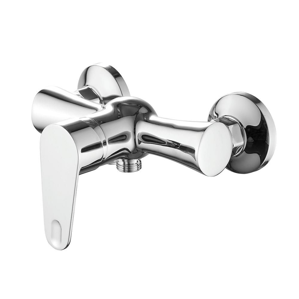 Monomando Ducha Artic Danubio – Acabado Cromado