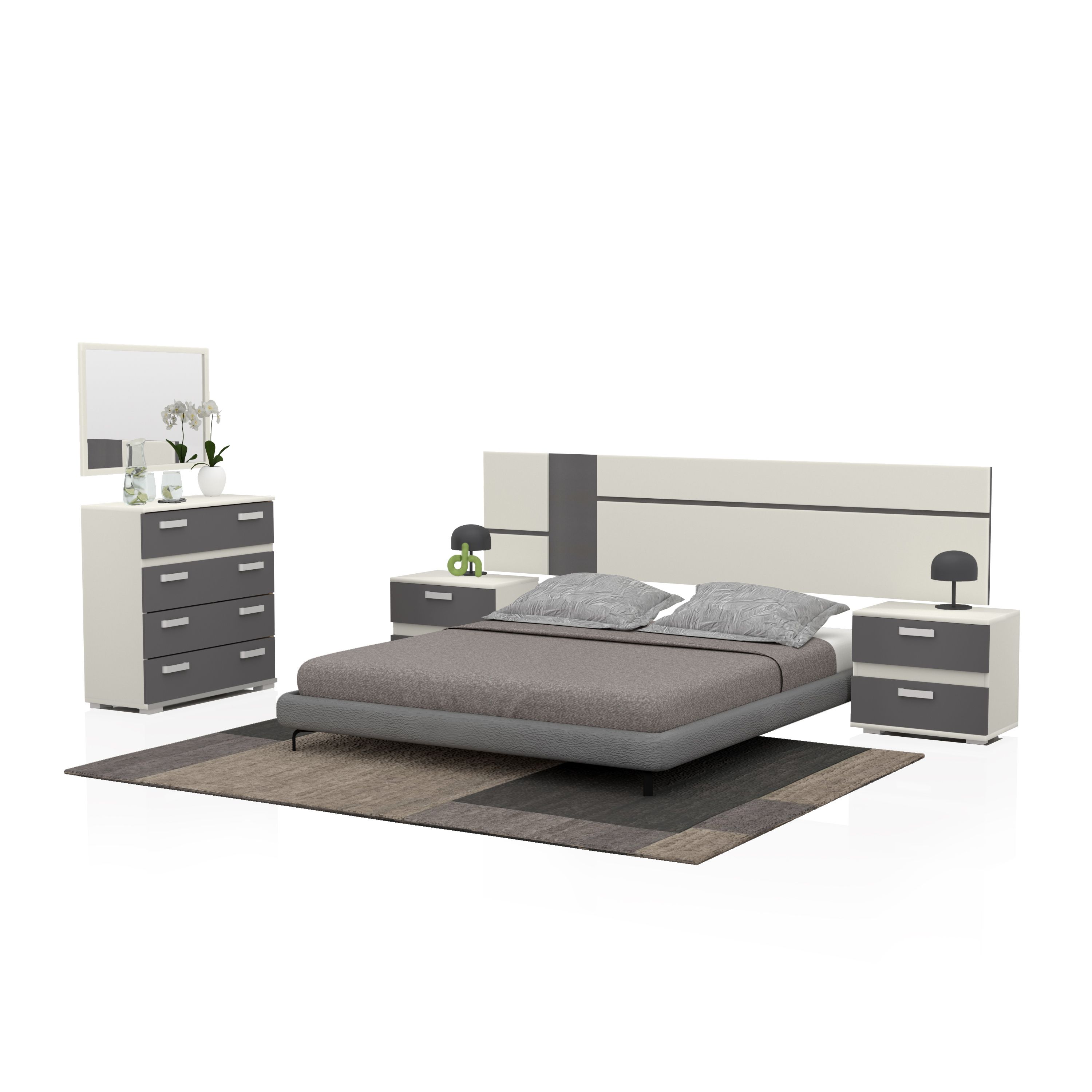 Dormitorio Ataneq Air 4C