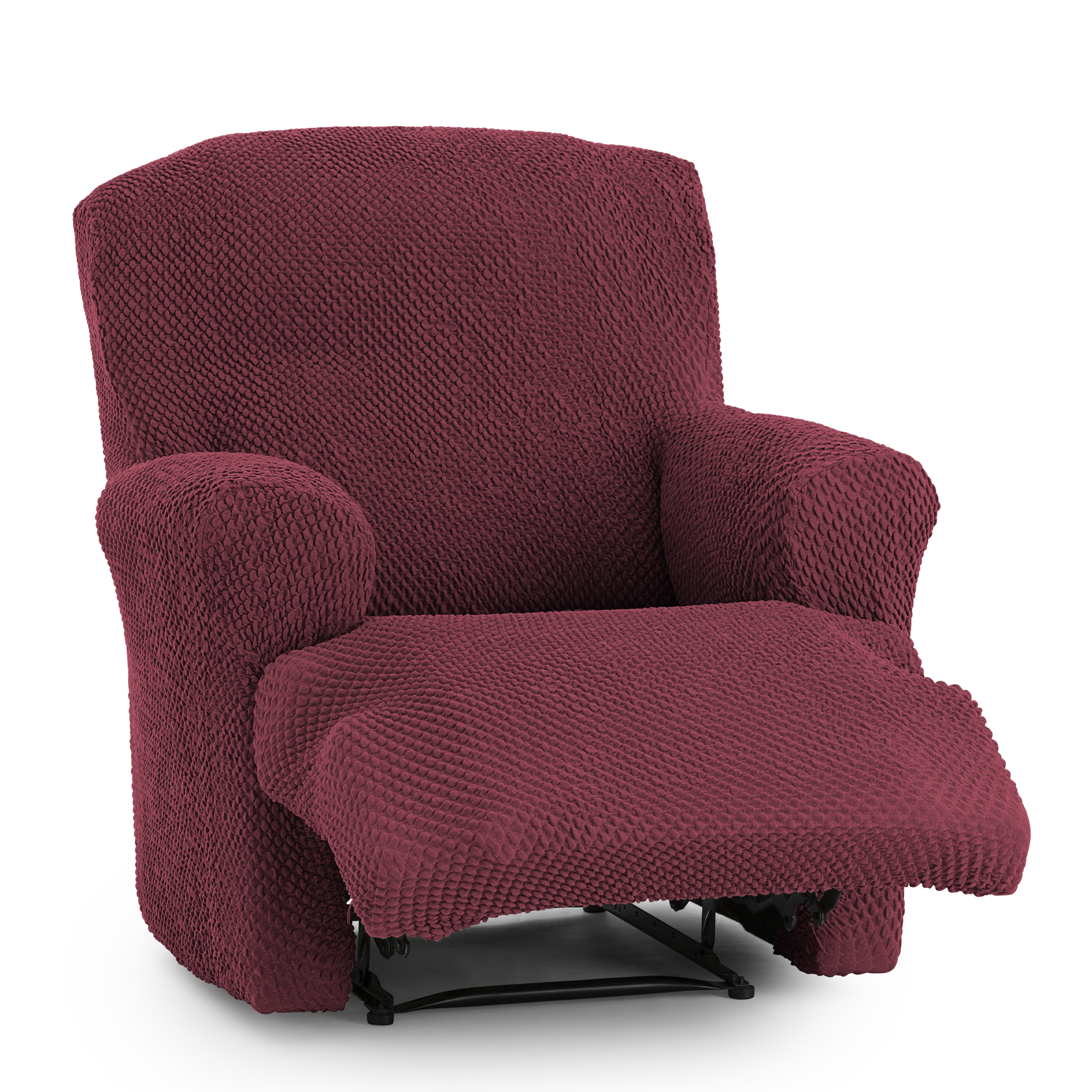 Funda de sofa 1 plaza thor pies juntos c/08, Las mejores fundas fabricadas en España.Fijalo, ,