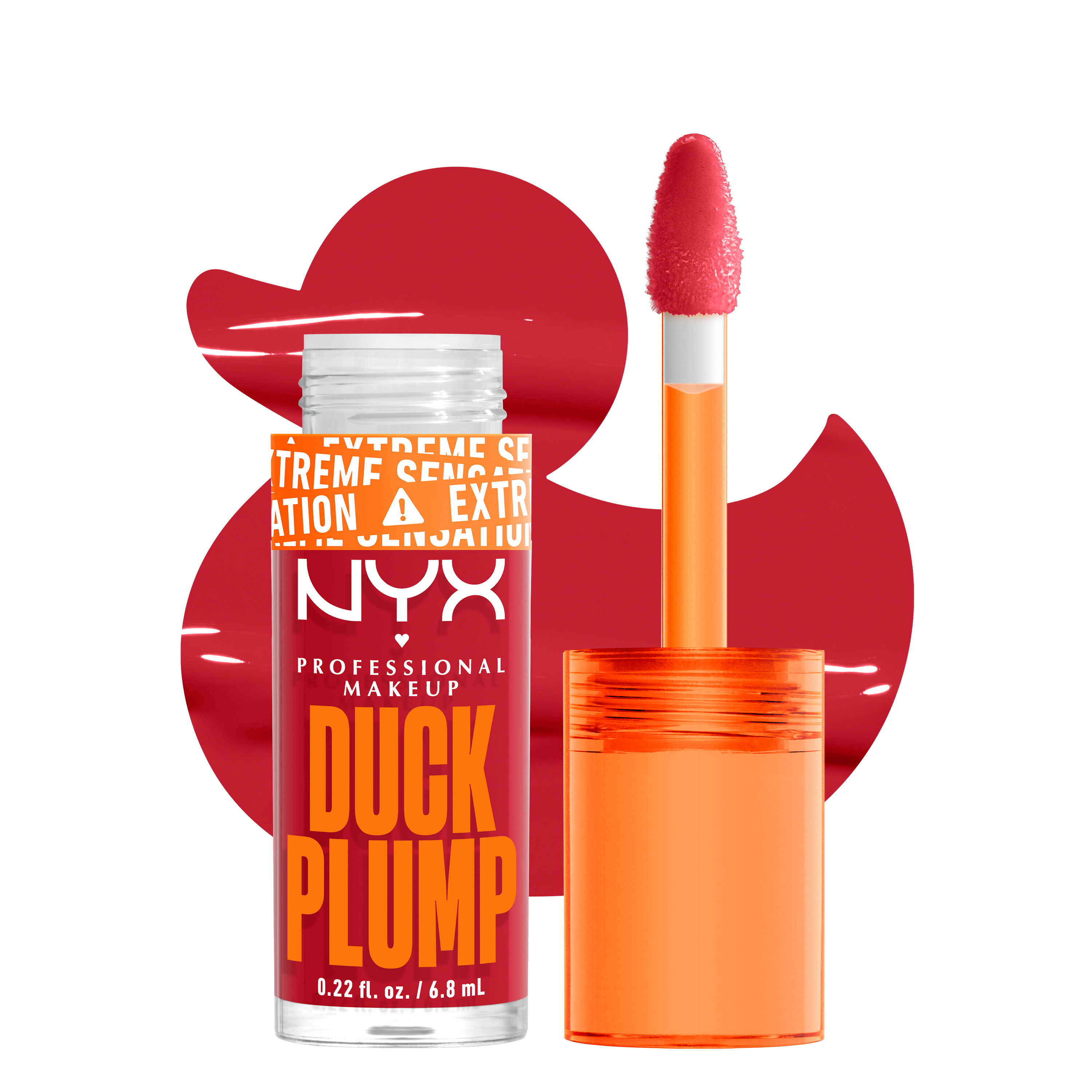 NYX Professional Makeup | Duck Plump Lip Gloss de Nyx, el secreto para unos morrazos de pato.