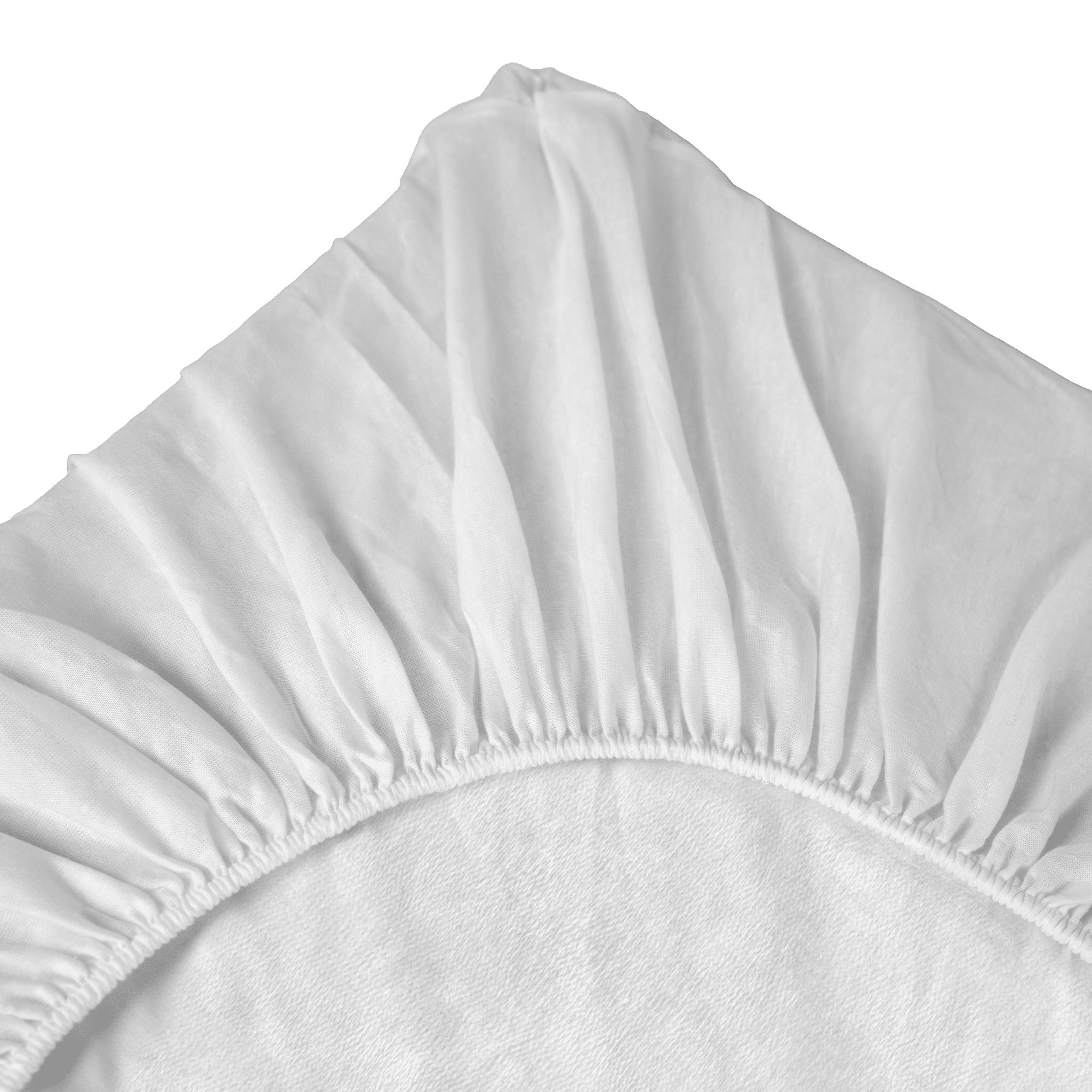 CECOTEC 07281 Protector de colchón Flow ProtectMattress 2000 CloudCotton 100% algodón suave y adaptable hasta 33 cm certificado Oekotex