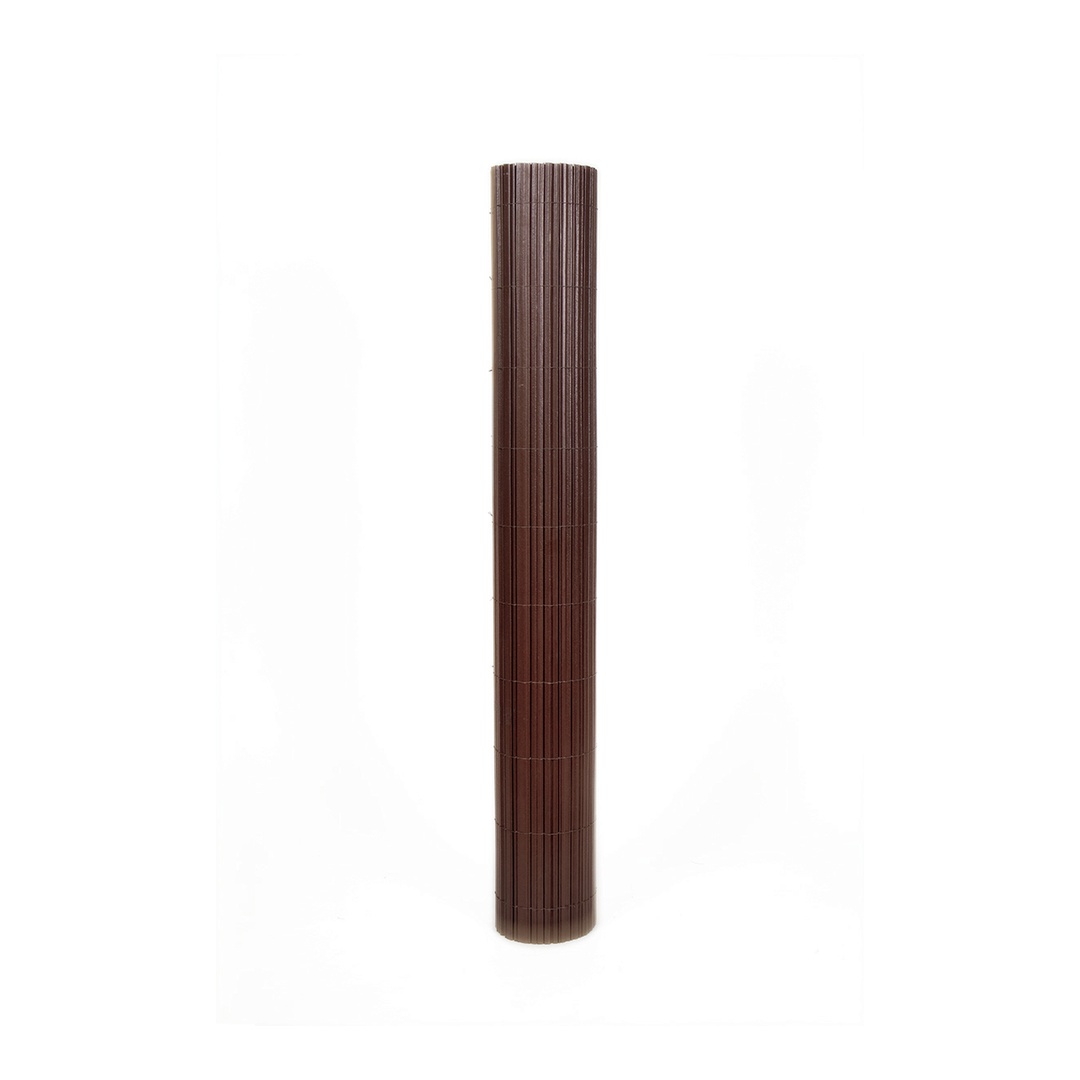 CAÑIZO DOBLE CARA SURFCANE 20 MM MARRÓN NORTENE