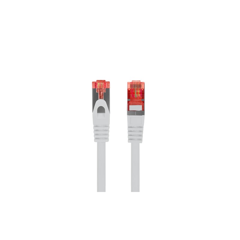 Lanberg - PCF6-10CU-0150-S cable de red Gris 1,5 m Cat6 F/UTP (FTP) PCF6-10CU-0150-S