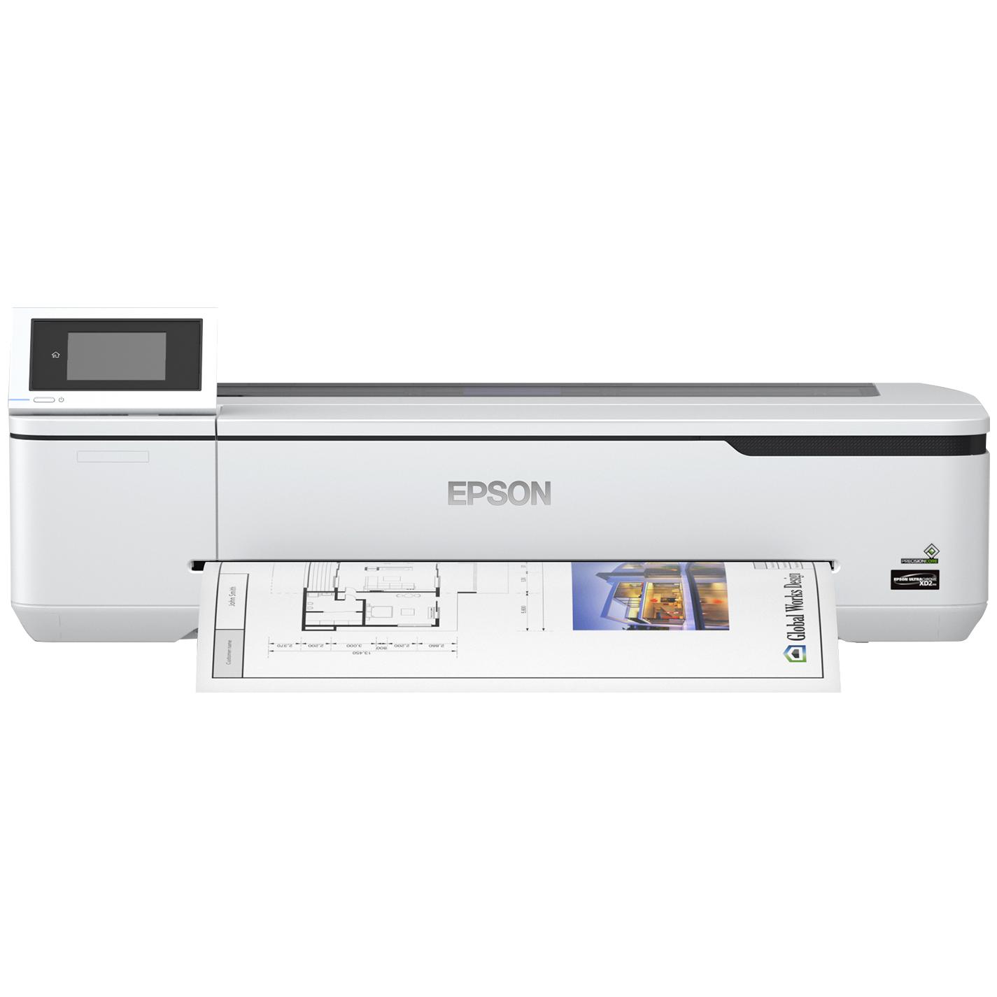 Epson SureColor SC-T2100 impresora de gran formato Wifi Color 2400 x 1200 DPI A1 (594 x 841 mm) Ethe