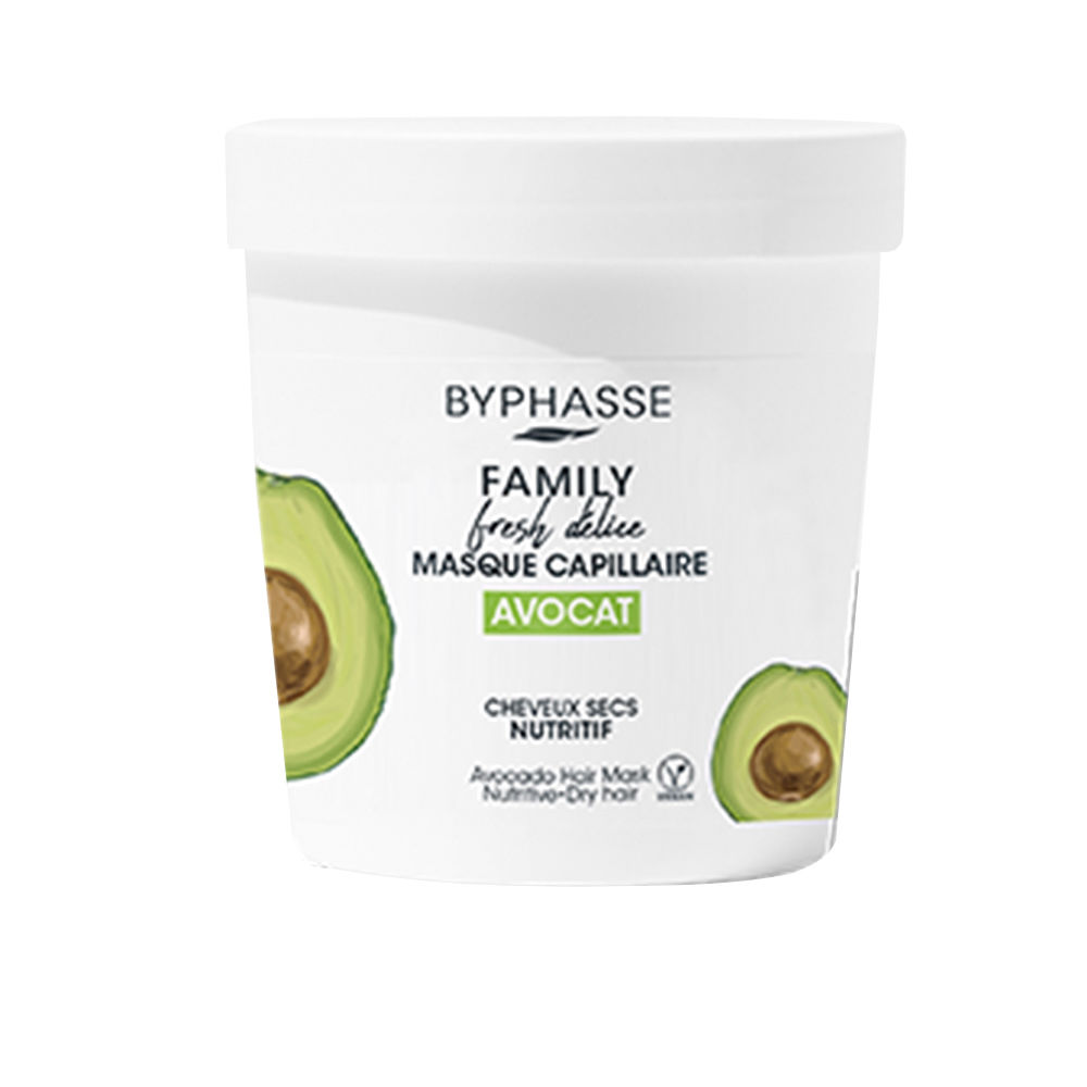 Byphasse - Byphasse
 | FAMILY FRESH DELICE mascarilla cabello seco 250 ml | Cabello |