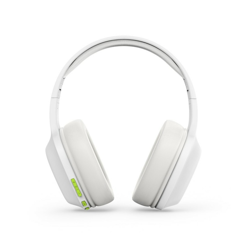 Hama - Spirit Calypso II Auriculares Inalámbrico Diadema Llamadas/Música Bluetooth Verde, Gris, Blanco 00184177