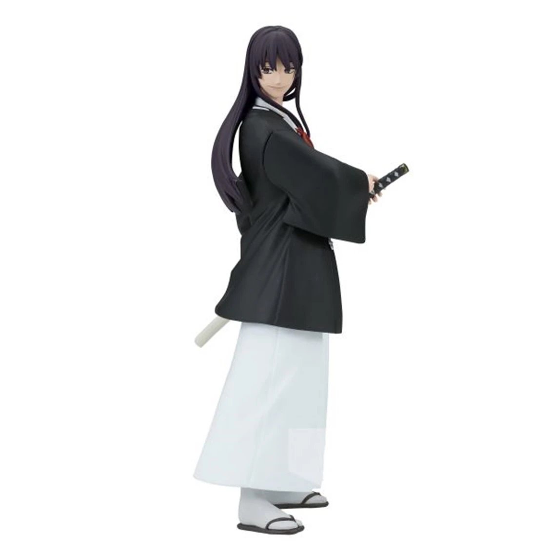Banpresto - Figura coleccionable Yamada Asaemon de Hell's Paradise 17 cm para fans de anime y coleccionistas, diseño detallado y acabado cuidadoso