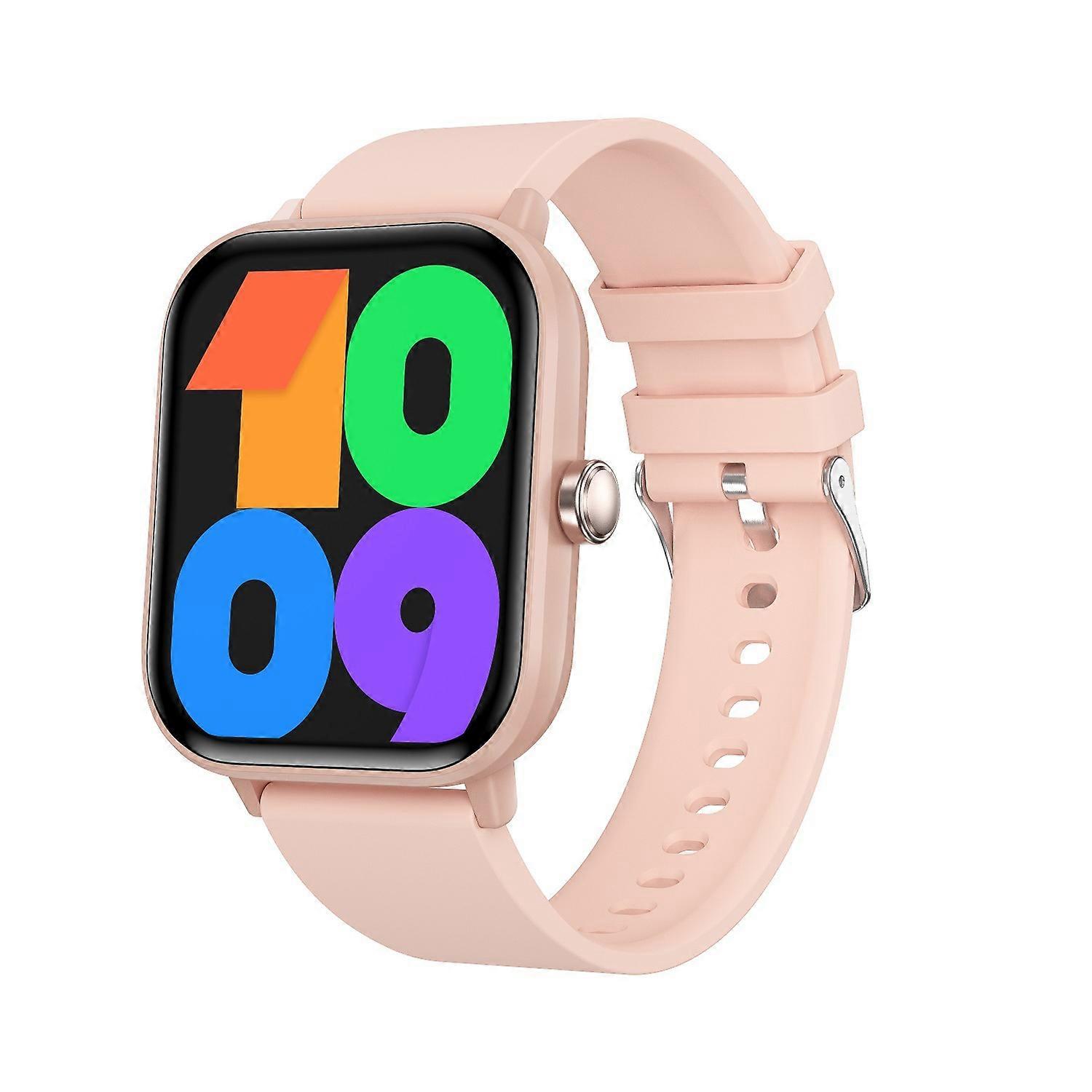 TK G42 smartwatch Bluetooth Talk HRV function Blood glucose