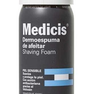 Isdin Medicis Dermoespuma de Afeitar 200ml