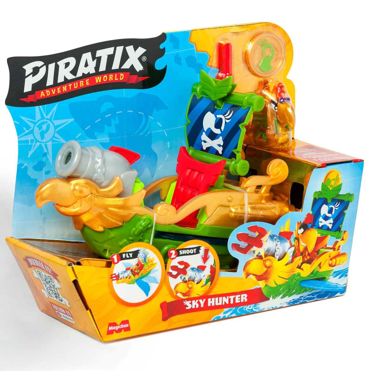 Piratix Sky Hunter