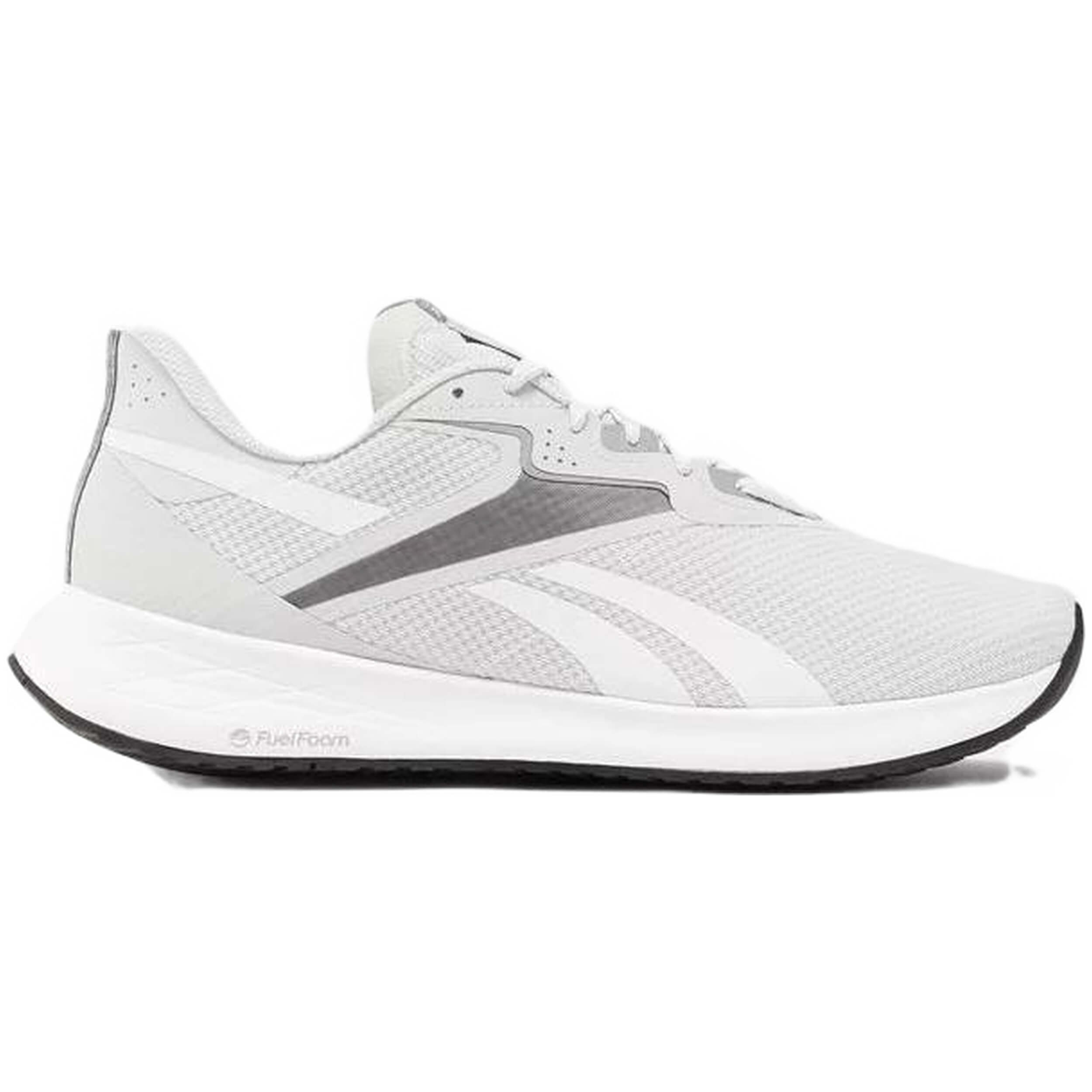 Reebok Calzado Running marca modelo para hombre en color blanco