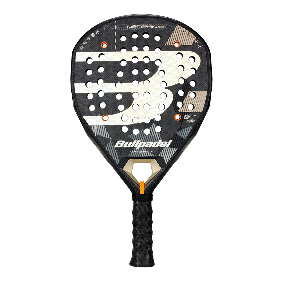 Pala de Pádel Bullpadel Neuron 02