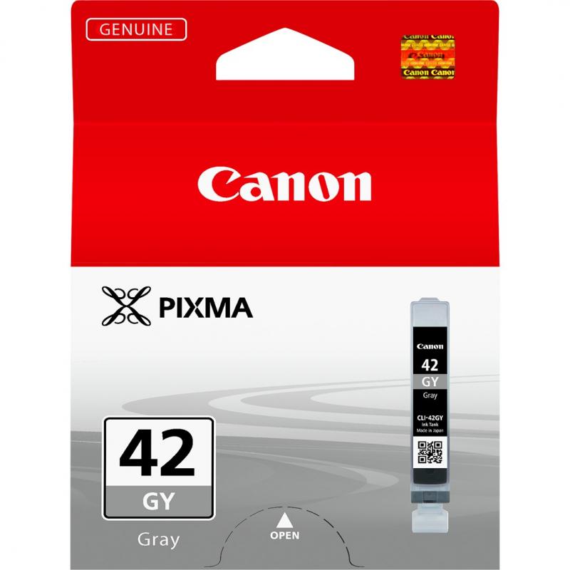 Canon 6390B001 cartucho de tinta 1 pieza(s) Original Rendimiento estándar Gris