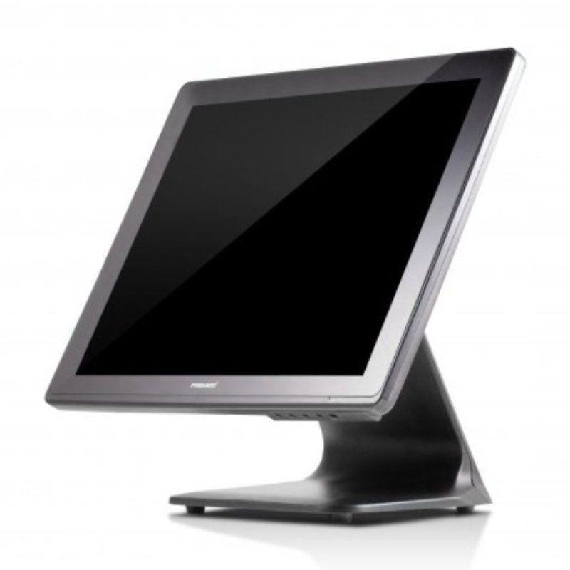 Monitor Premier 17″ 1280x1024 60Hz táctil capacitivo LED USB VGA, aluminio