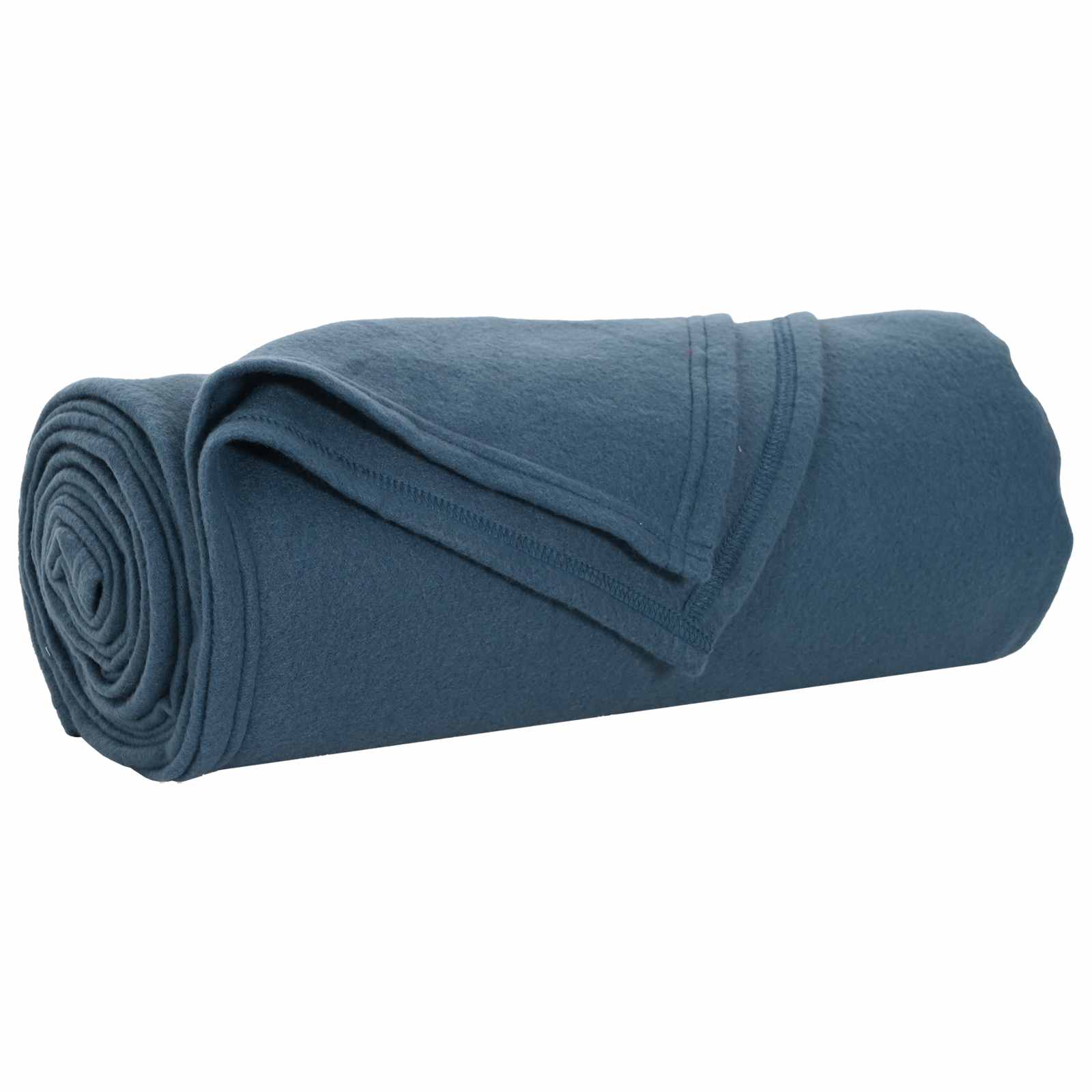 vidaXL Mantitas de Sofá 24 pcs Azul marino 170 x 130 cm Lana