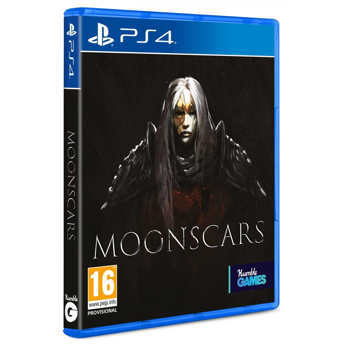Moonscars