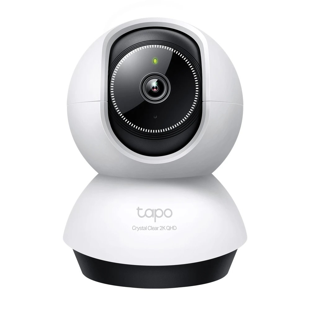 Vigilancia domótica Sobremesa, techo TP-LINK TC72  | Visión nocturna, Wifi, Sensor de movimiento