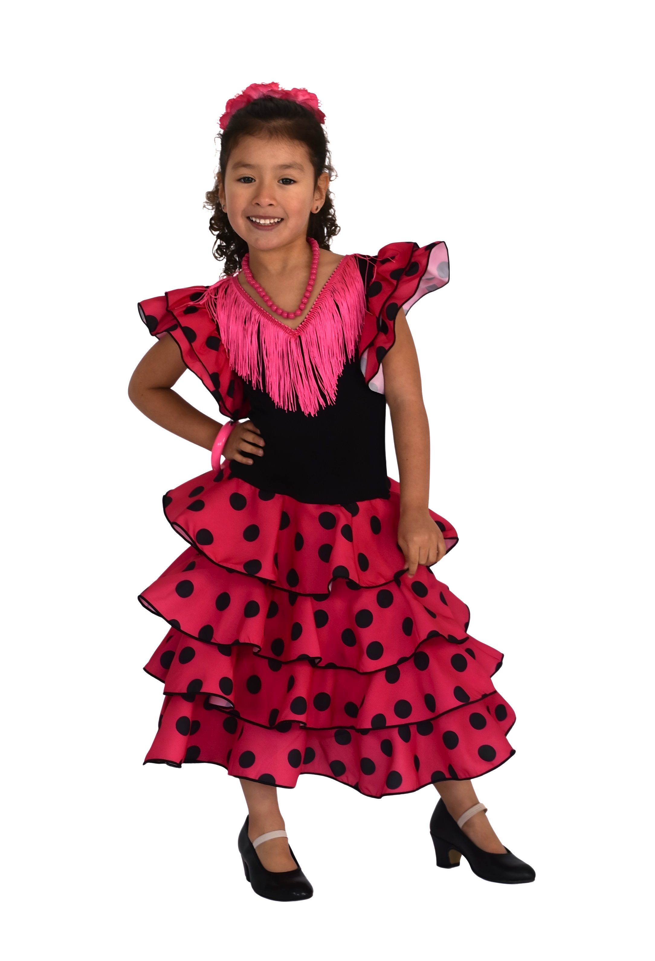 Faldas Flamencas Baratas niña - Baile Flamenco desde 14,90 €