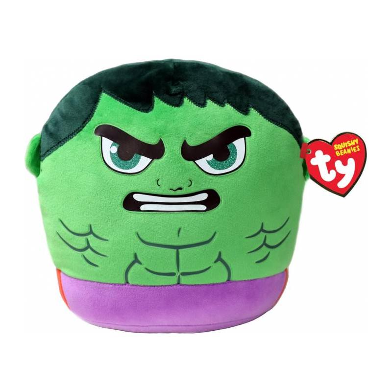 PELUCHE TY SQUISHY HULK 25 CM