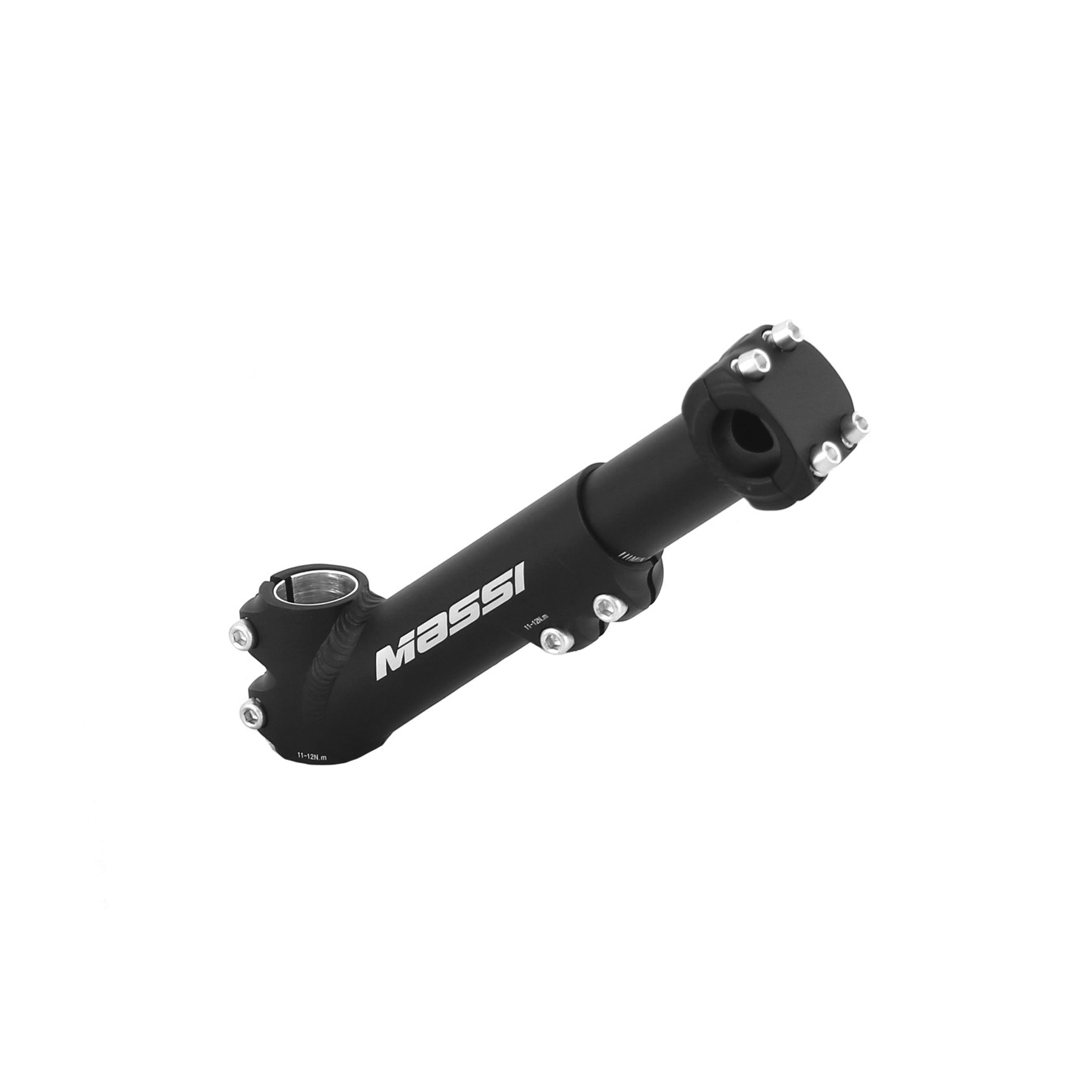 Potencia Tija Manillar Extend Black (Tandem) 49087