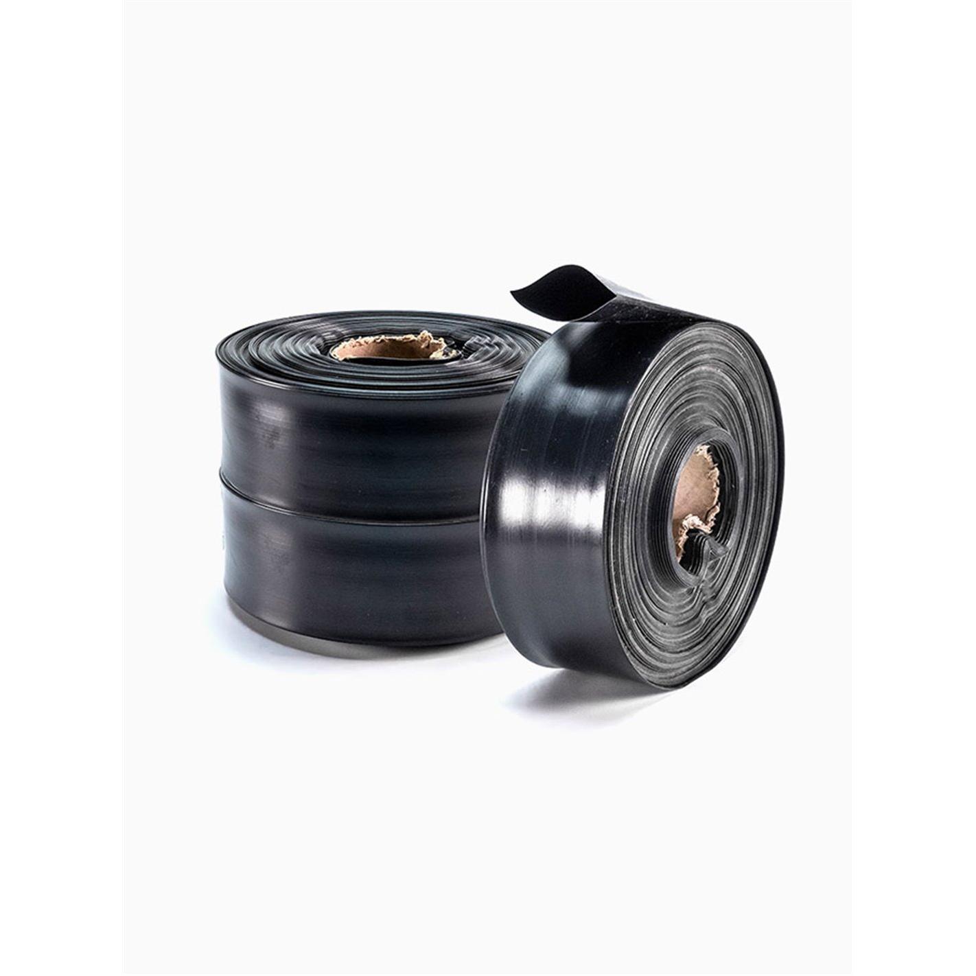 JARDIN202 - Manguera plana PLASTOCANAL | 1500 Galgas | Negra | Precio por rollos
