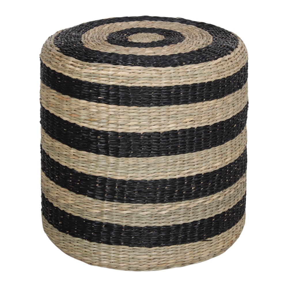 Puff De Yute Stern - Misterwils Furniture For Free Souls 40x40x40