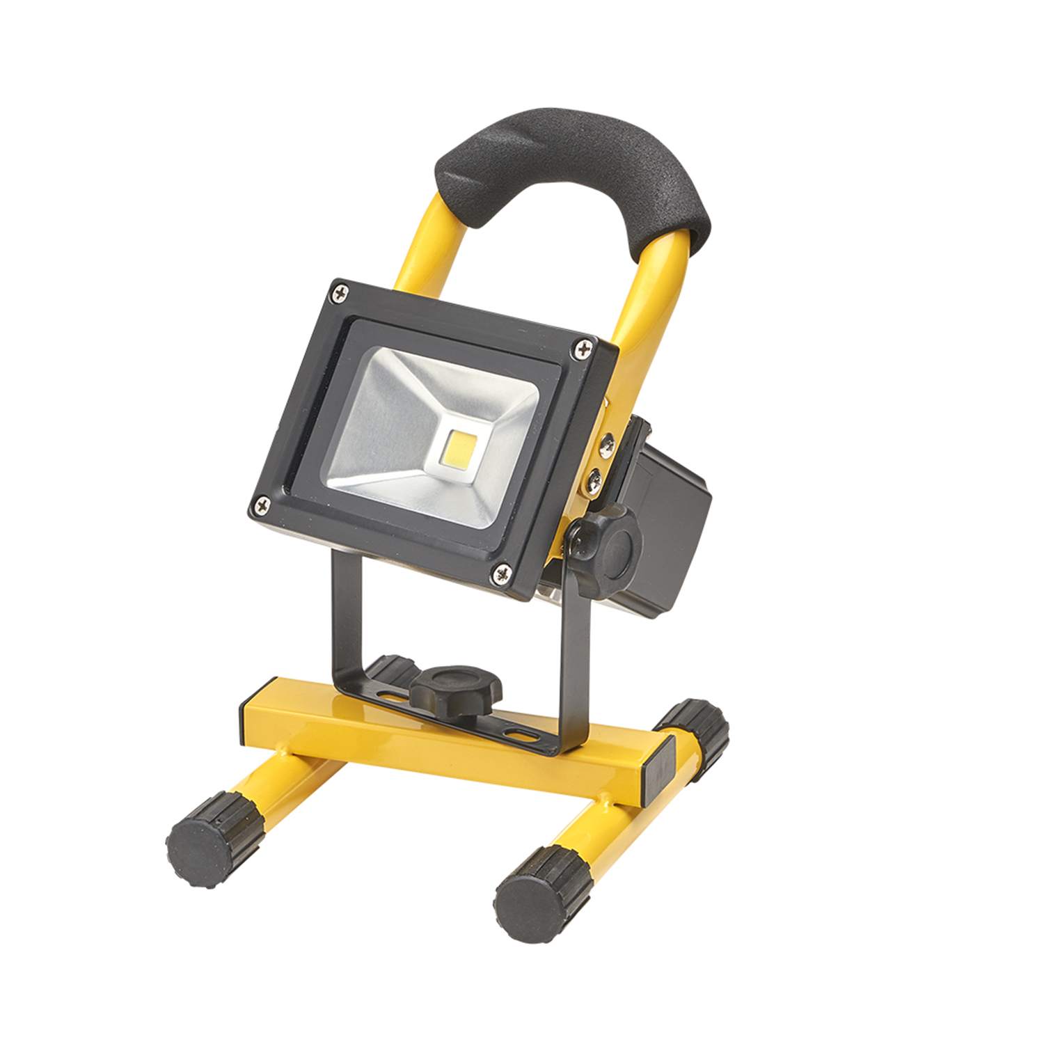Foco LED 20W Maurer Luz Blanca 4000ºK IP 65 600 Lumenes Asa de Transporte