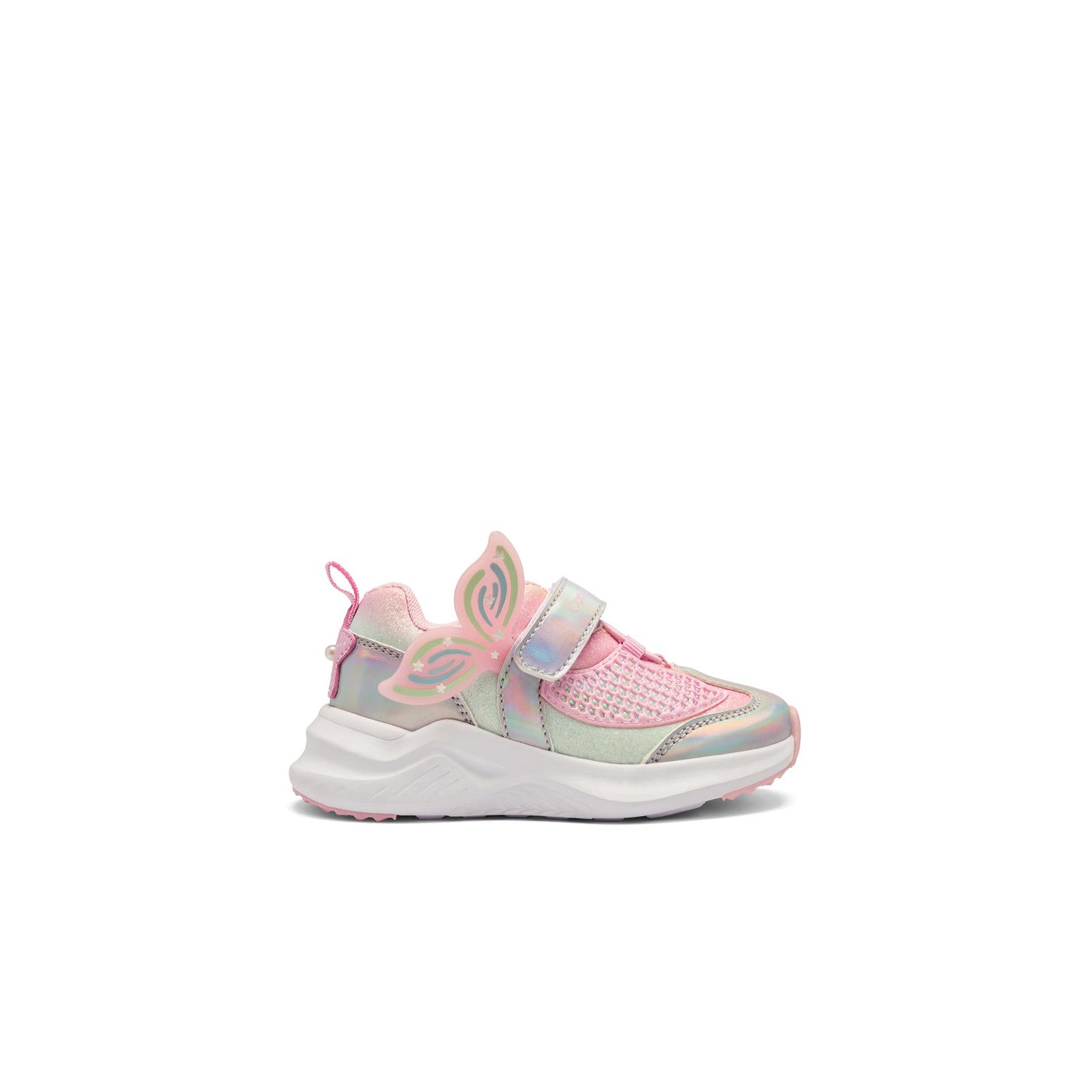 Conguitos - Zapatillas de Niña de Luces Sirena Rosa para Niña