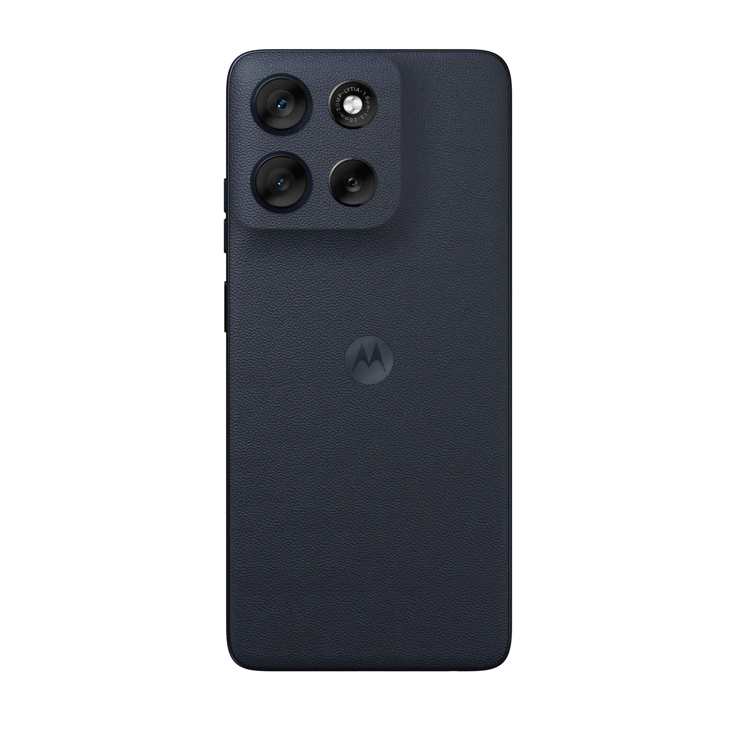 Smartphone Motorola Moto G56 5G PB7Y0043SE 256 GB 8 GB RAM 6,72" 5G Cámara 50 MP Amplio almacenamiento Cámaras 50MP Doble SIM + NFC IP68 y MIL-STD- 810h Negro