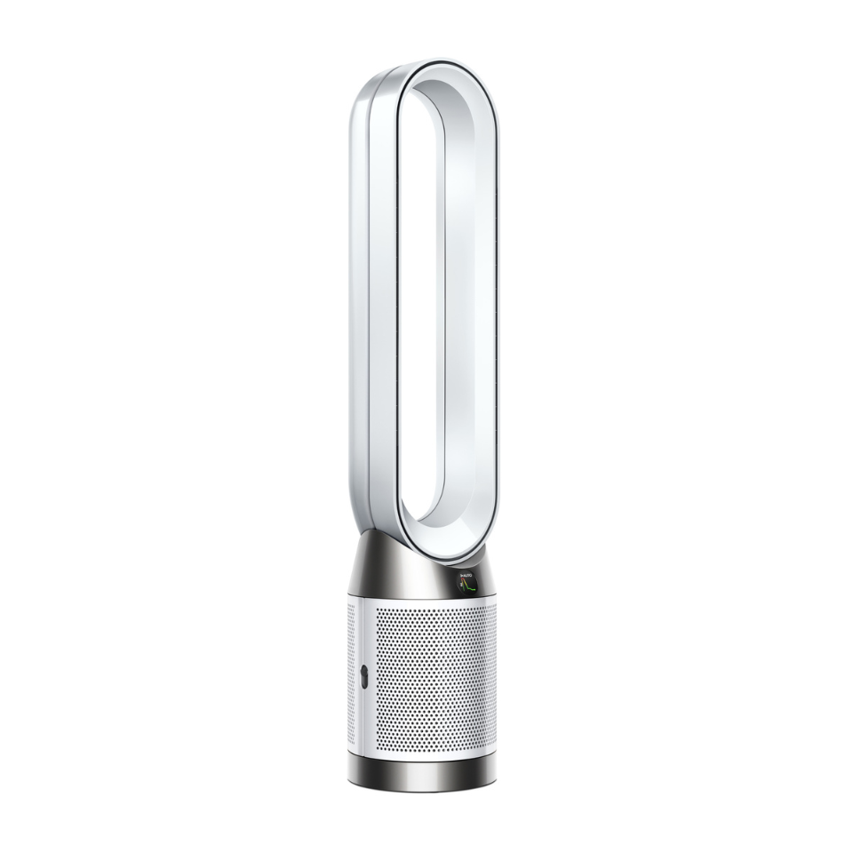 Dyson Purifier Cool PC1 purificador con Air Multiplier™, detección automática, Blanco