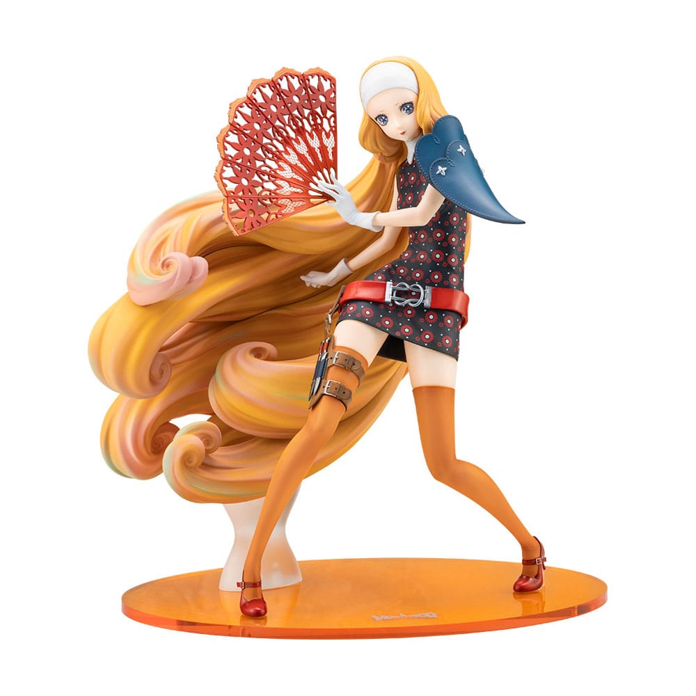 KOTOBUKIYA Metaphor Refantadio, Juna, escala 1/7, PVC, figura completa prepintada